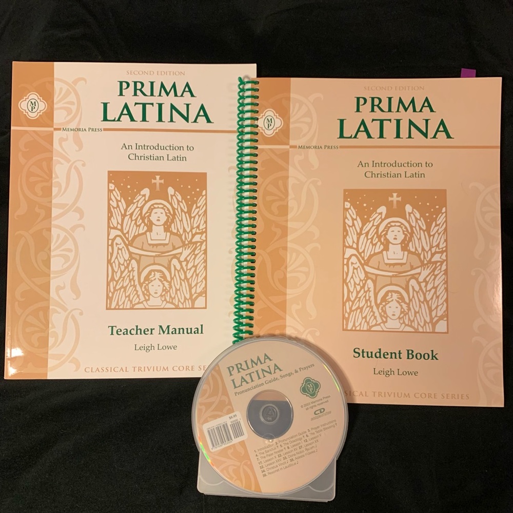 Prima Latina Introductory Latin